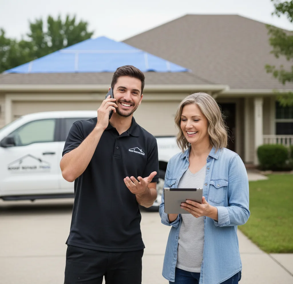 Storm Damage Repair in Gravette, AR