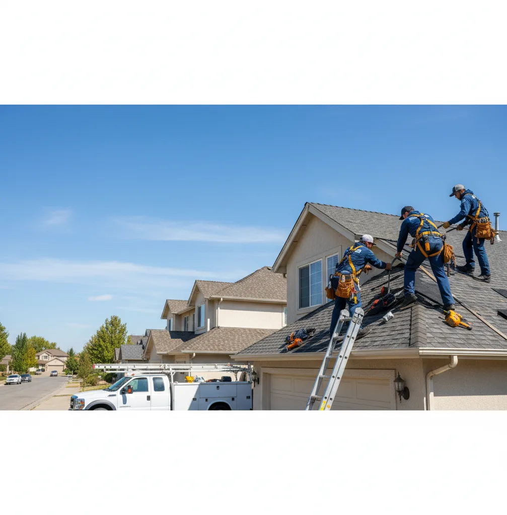 Storm Damage Repair in Gravette, AR